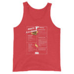 "Boulets à la liégeoise" Débardeur – Image 6