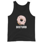 "Donut Disturb" Débardeur – Image 3
