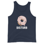 "Donut Disturb" Débardeur