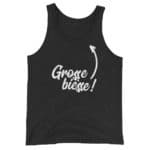 "Grosse bièsse !" Débardeur – Image 4