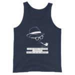 "Je me sens toujours liégeois où que je me trouve." Simenon - Débardeur – Image 7