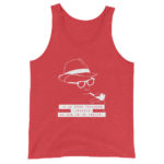 "Je me sens toujours liégeois où que je me trouve." Simenon - Débardeur – Image 4