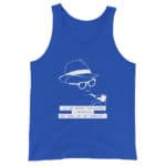 "Je me sens toujours liégeois où que je me trouve." Simenon - Débardeur – Image 6