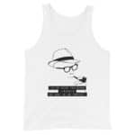 "Je me sens toujours liégeois où que je me trouve." Simenon - Débardeur