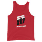 "Lîdje Power" Débardeur