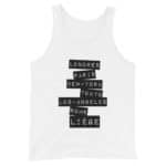 "Londres, Paris, New-York... Liège" Débardeur – Image 2