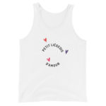 "Petit liégeois d'amour" Débardeur – Image 2