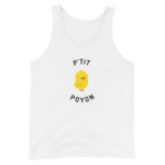 "P'tit poyon" Débardeur – Image 2