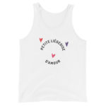 "Petite liégeoise d'amour" Débardeur