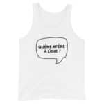 "Quéne afêre à Lîdje !" Débardeur – Image 2