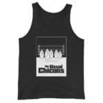 "The usual chicons" Débardeur