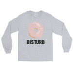 “Donut Disturb” Manches longues