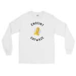 “Ènocint Catwaze” Manches longues