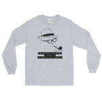 “Je me sens toujours liégeois où que je me trouve.” Simenon – Manches longues – Image 2