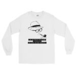 “Je me sens toujours liégeois où que je me trouve.” Simenon – Manches longues – Image 4