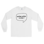 “Quéne afêre à Lîdje !” Manches longues – Image 2