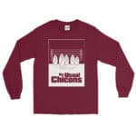 “The usual chicons” Manches longues – Image 3