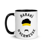"Barakî d'kermesse" Mug coloré – Image 2