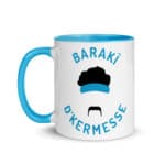 "Barakî d'kermesse" Mug coloré – Image 3
