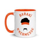 "Barakî d'kermesse" Mug coloré – Image 4