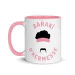 "Barakî d'kermesse" Mug coloré – Image 5