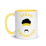 "Barakî d'kermesse" Mug coloré – Image 6
