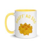 "Gauff' au suc'" Mug coloré