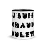 "J'suis chaud boulette !" Mug coloré – Image 7