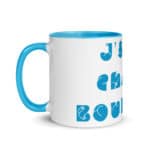 "J'suis chaud boulette !" Mug coloré – Image 2