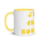 "J'suis chaud boulette !" Mug coloré – Image 5