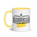 "Le Palais des Princes-Évêques" Mug coloré