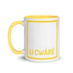 "Li Cwåré" Mug coloré – Image 6