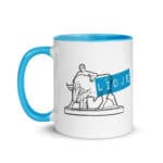 "L'Torè !" Mug coloré