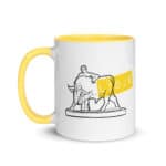 "L'Torè !" Mug coloré – Image 6