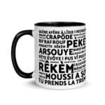 "Liégeoiseries" Mug coloré – Image 6