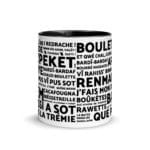 "Liégeoiseries" Mug coloré – Image 7