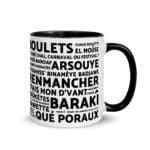 "Liégeoiseries" Mug coloré – Image 8
