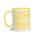 "Liégeoiseries" Mug coloré – Image 5
