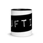 "Oufti !" Mug coloré – Image 7