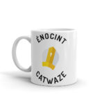 "Ènocint Catwaze" Mug