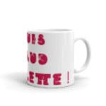 "J'suis chaud boulette !" Mug – Image 2