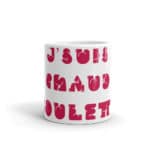 "J'suis chaud boulette !" Mug – Image 3