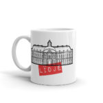 "Le Palais des Princes-Évêques" Mug