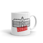 "Le Palais des Princes-Évêques" Mug – Image 2