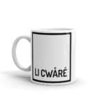 "Li Cwåré" Mug