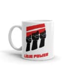 "Lîdje Power" Mug