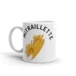 "Mitraillette" Mug