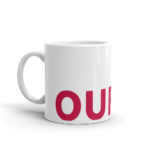 "Oufti !" Mug