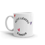 "Petit liégeois d'amour" Mug