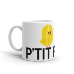 "P'tit poyon" Mug